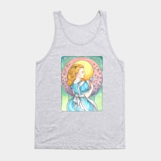 Alice Nouveau Tank Top